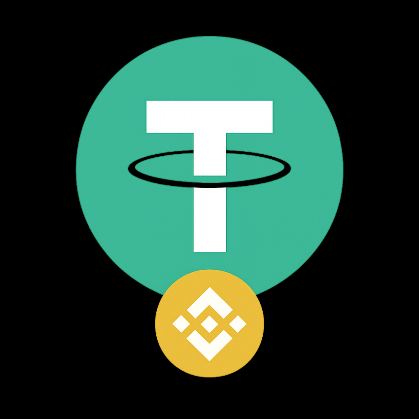 USDT BEP20 donation logo